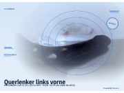 Querlenker links vorne MITSUBISHI Colt VI (Z2, Z3)