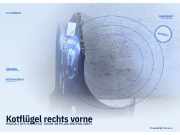 Kotflügel rechts vorne MAZDA 2 (DY)