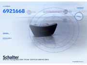 Schalter BMW 5er Touring (E61) 6921668