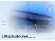 Kotflügel rechts vorne AUDI 100 Avant (44, 44Q, C3)