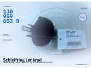 Schleifring Lenkrad SKODA Octavia I Kombi (1U) 1J0959653B