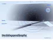 Heckklappendämpfer VW Lupo (6X/6E)