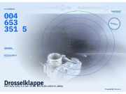 Drosselklappe FIAT Stilo (192) 0046533515
