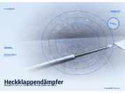 Heckklappendämpfer PEUGEOT 207