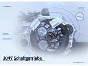 Schaltgetriebe KIA Sorento II (XM)