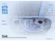 Tank BMW X3 (E83) 675861113