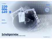 Schaltgetriebe BMW 3er (E46) 2200066490