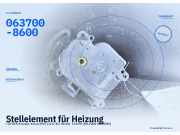 Stellelement für Heizung TOYOTA Avensis Verso (M2) 063700-8600