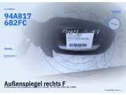 Außenspiegel rechts FORD Escort VII (GAL, AAL, ABL) 94AB17682FC