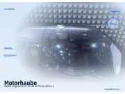 Motorhaube SKODA Citigo (AA)