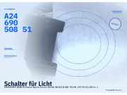 Schalter für Licht MERCEDES-BENZ B-Klasse (W246) A2469050851
