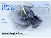 Schleifring Lenkrad FORD Mondeo III (B5Y) 1S7T-14A664-AB