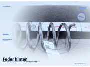 Feder hinten OPEL Corsa E (X15)