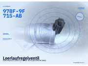 Leerlaufregelventil FORD Mondeo II (BAP) 978F-9F715-AB