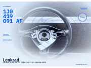 Lenkrad VW Golf IV (1J) 1J0419091AF