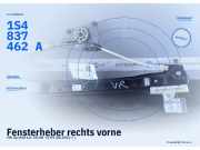 Fensterheber rechts vorne VW Up (AA) 1S4837462A
