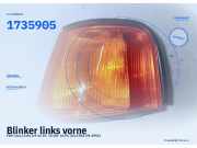 Blinker links vorne FIAT Uno (146) 1735905