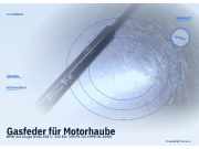 Gasfeder für Motorhaube BMW 3er Coupe (E46)