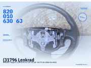 (31796 Lenkrad RENAULT Megane II (M)82001063061 8200106306J