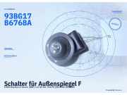 Schalter für Außenspiegel FORD Mondeo II Kombi (BNP) 93BG17B676BA