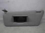 Sonnenblende links MERCEDES-BENZ A-Klasse (W168)