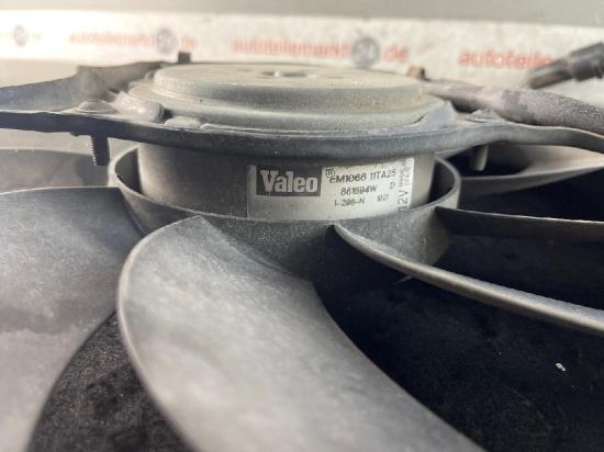 Elektrolüfter OPEL Agila (H00) 09204659 Bild Elektrolüfter OPEL Agila (H00) 09204659