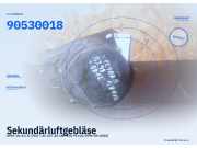 Sekundärluftgebläse OPEL Vectra B (J96) 90530018