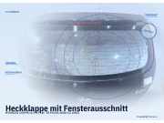 Heckklappe mit Fensterausschnitt HYUNDAI i20 (PB)