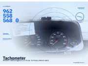 Tachometer PEUGEOT 306 Schrägheck 9625585680