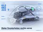 Motor Fensterheber rechts vorne BMW 3er Touring (E91) 67626927028 0130822227