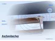 Aschenbecher Mercedes-Benz 124 Stufenheck (W124)