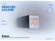 Relais FORD Fiesta IV (JA, JB) 88AG18C641AAR