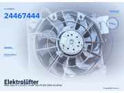 Elektrolüfter OPEL Astra H 3135103909 24467444