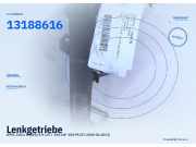 Lenkgetriebe OPEL Zafira B (A05) 13188616