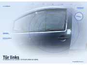 Tür links CITROEN C2