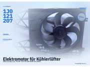 Elektromotor für Kühlerlüfter AUDI A3 (8L) 1J0121207