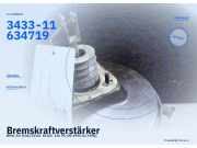 Bremskraftverstärker BMW 3er (E36) 3433-11634719