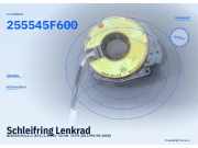 Schleifring Lenkrad NISSAN Micra II (K11) 255545F600