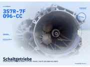 Schaltgetriebe FORD Mondeo III Kombi (BWY) 3S7R-7F096-CC