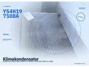 Klimakondensator FORD Focus Stufenheck (DFW) YS4H19710BA