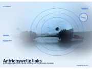 Antriebswelle links OPEL Signum (Z-C/S)