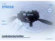 Lenkstockschalter MAZDA 626 IV (GE) 175112