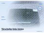 Türscheibe links hinten OPEL Corsa E (X15)