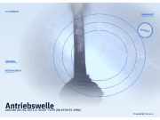 Antriebswelle AUDI 80 (81, 85, B2)