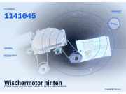 Wischermotor hinten FORD Fiesta V (JH, JD) 1422314 1141045