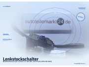 Lenkstockschalter NISSAN Maxima QX 4 (A32)