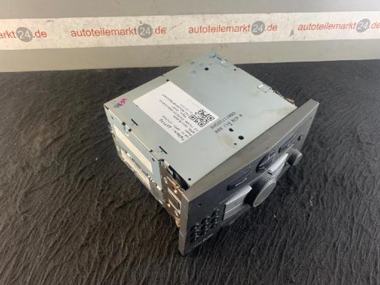 Radio OPEL Zafira B (A05) 13121030 kein Code Bild Radio OPEL Zafira B (A05) 13121030 kein Code