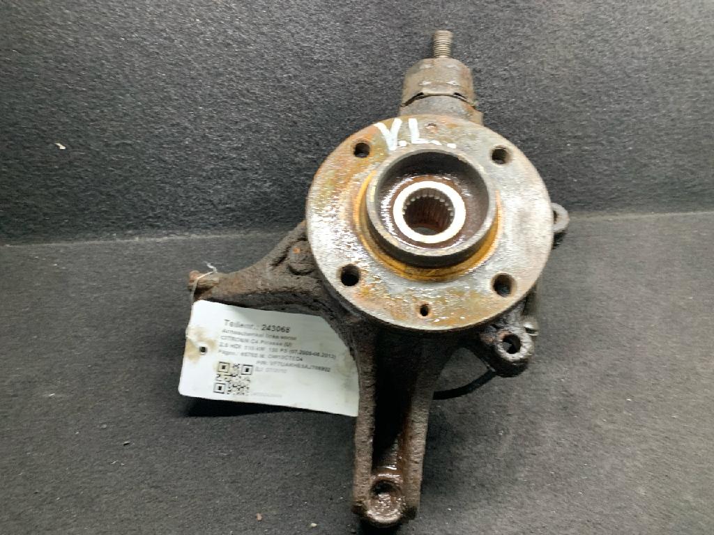 Achsschenkel links vorne CITROEN C4 I Picasso (U) Bild Achsschenkel links vorne CITROEN C4 I Picasso (U)