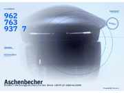Aschenbecher PEUGEOT 206 Schrägheck (2A/C) 9627639377