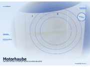 Motorhaube VW Golf III (1H)